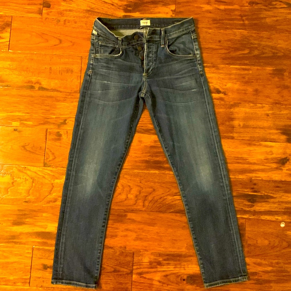 Citizens of Humanity “Emerson slim boyfriend” jeans